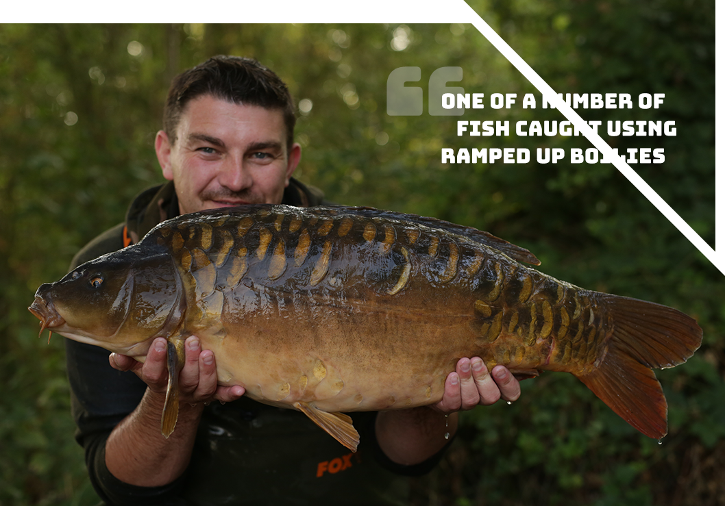 Sticky Baits - Articles - Boilies with an Edge - Carp Fishing Bait