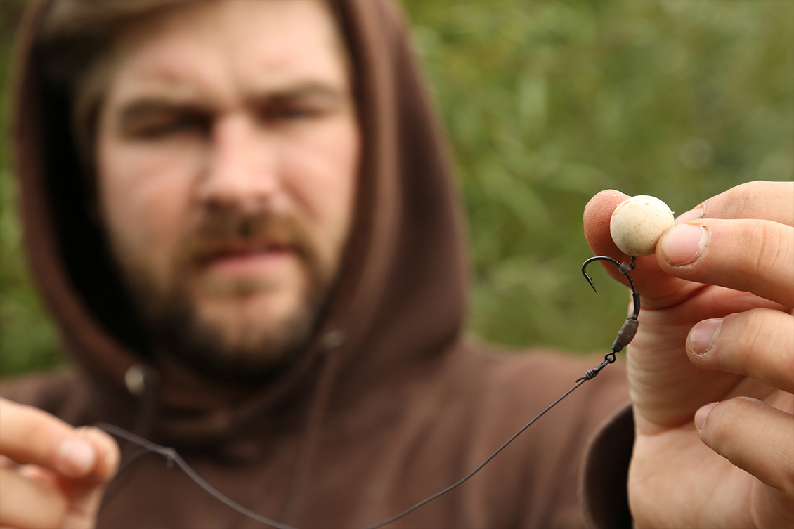 Sticky Baits - Articles - The Spinner Sticky Baits - Carp Fishing