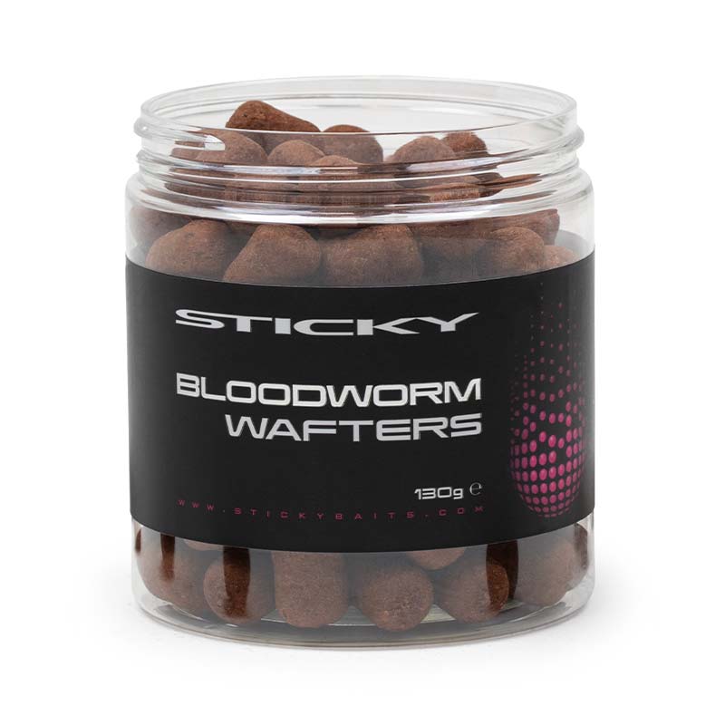 sticky baits bloodworm pellets 5kg