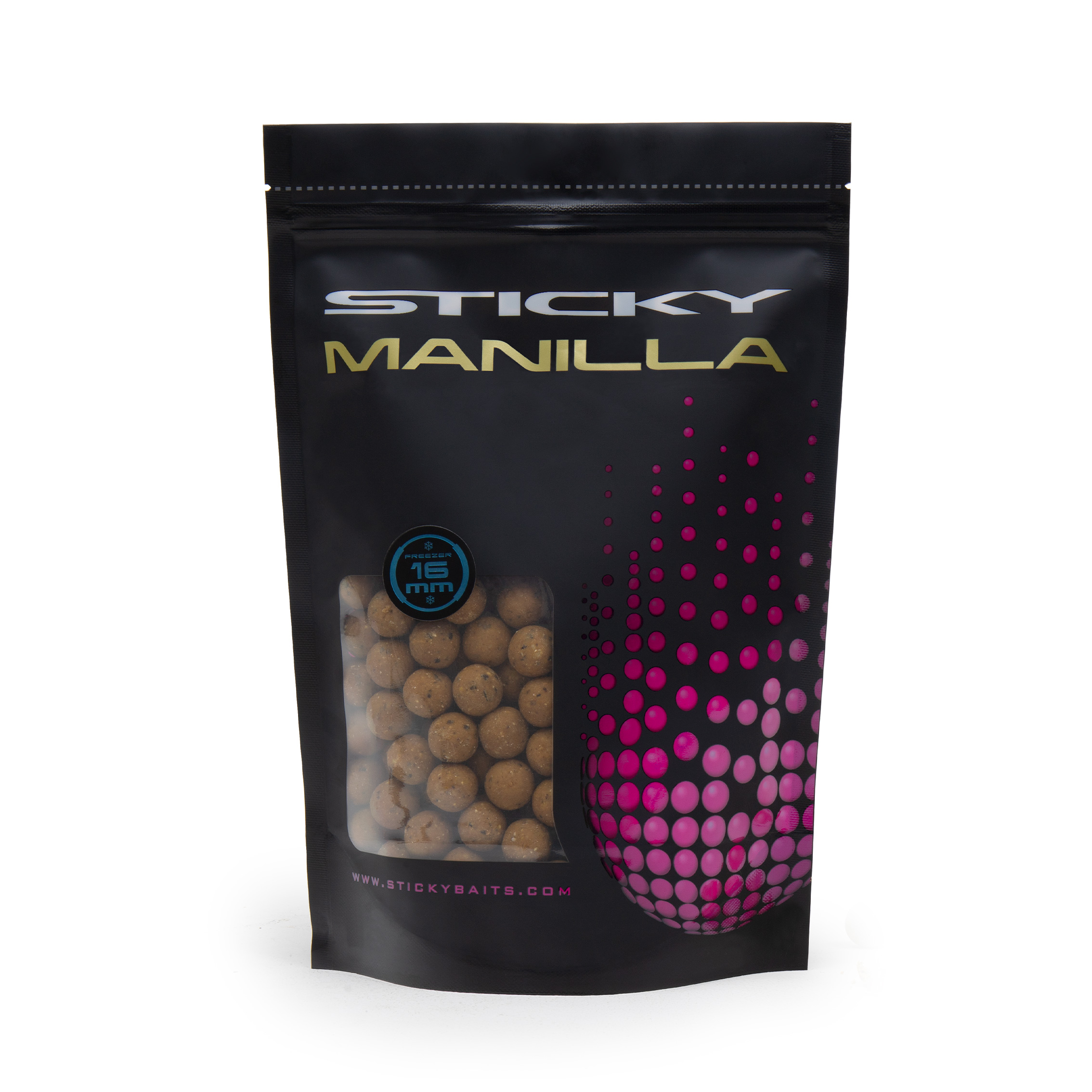 Sticky Baits Fluoro Pop-Ups & Bait Spray – Boilies For Carp Fishing – New