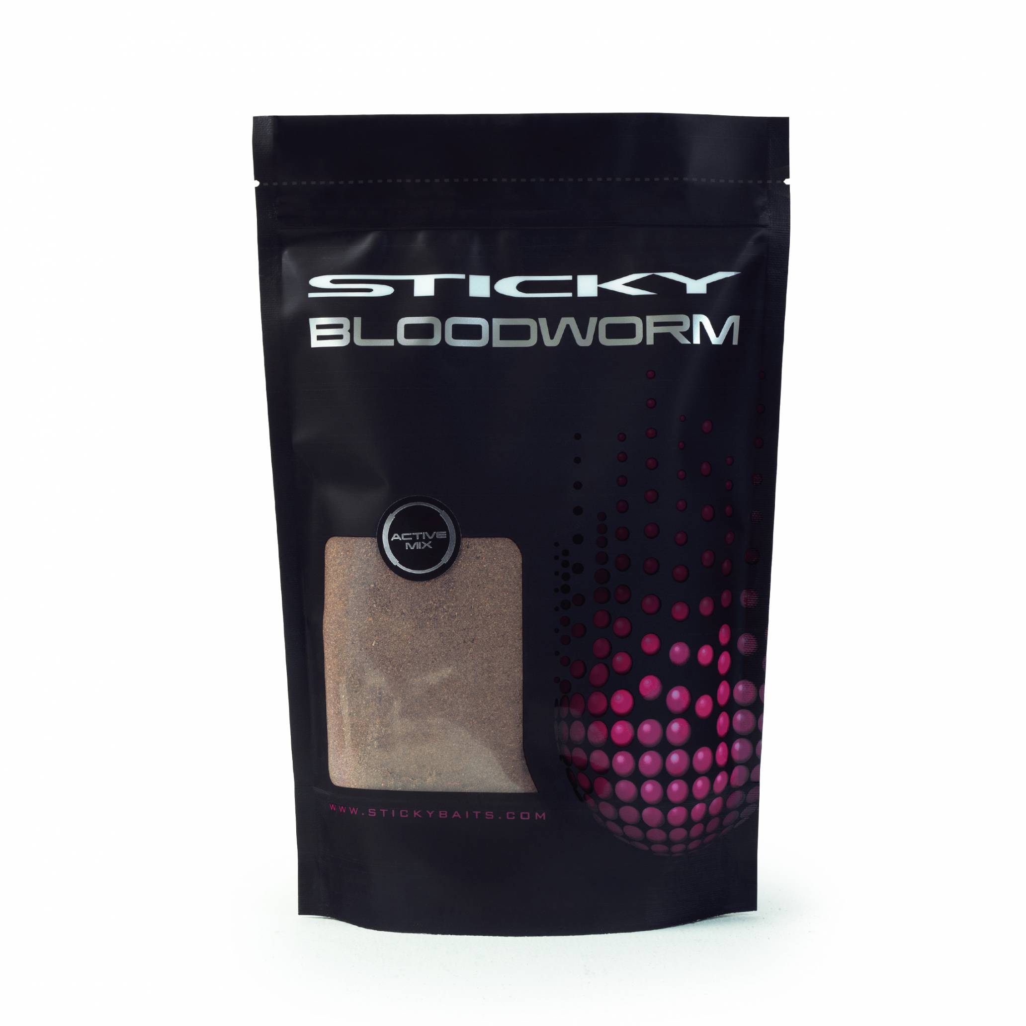 bloodworm pellets