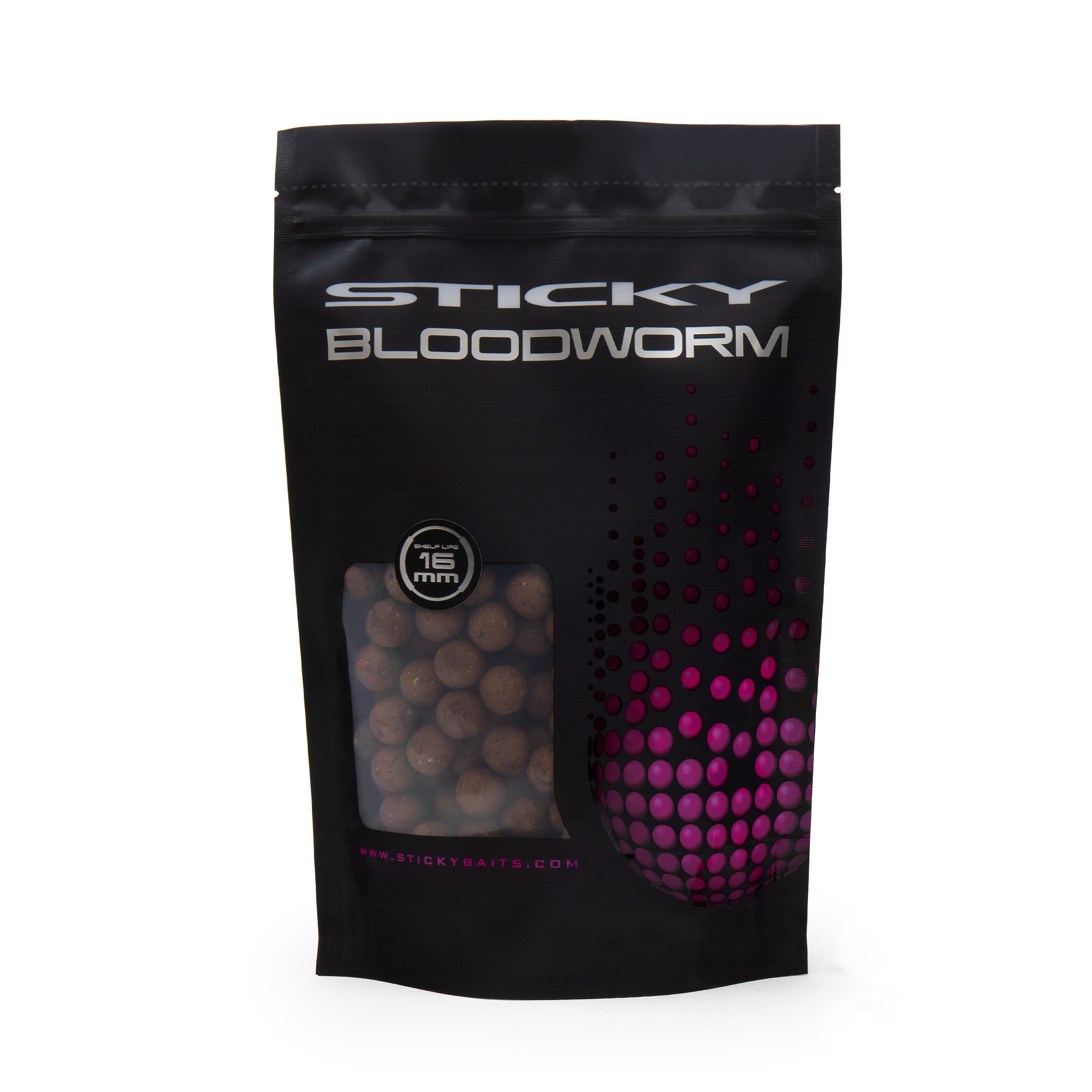 sticky baits bloodworm 5kg