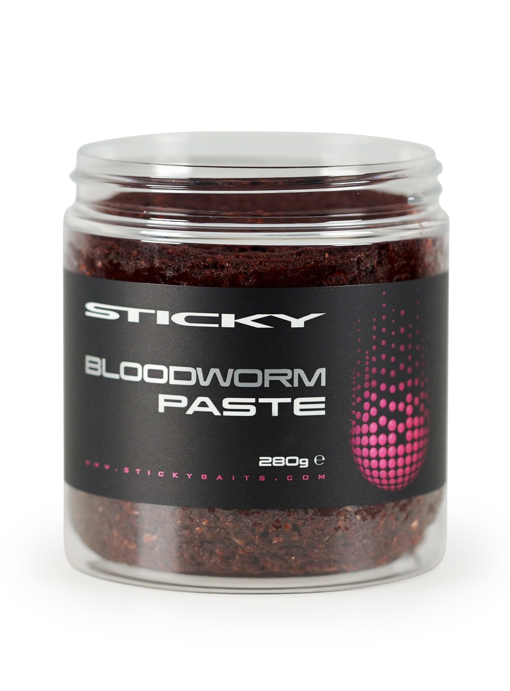 Sticky Baits - Products - Bloodworm Paste - Carp Fishing Bait