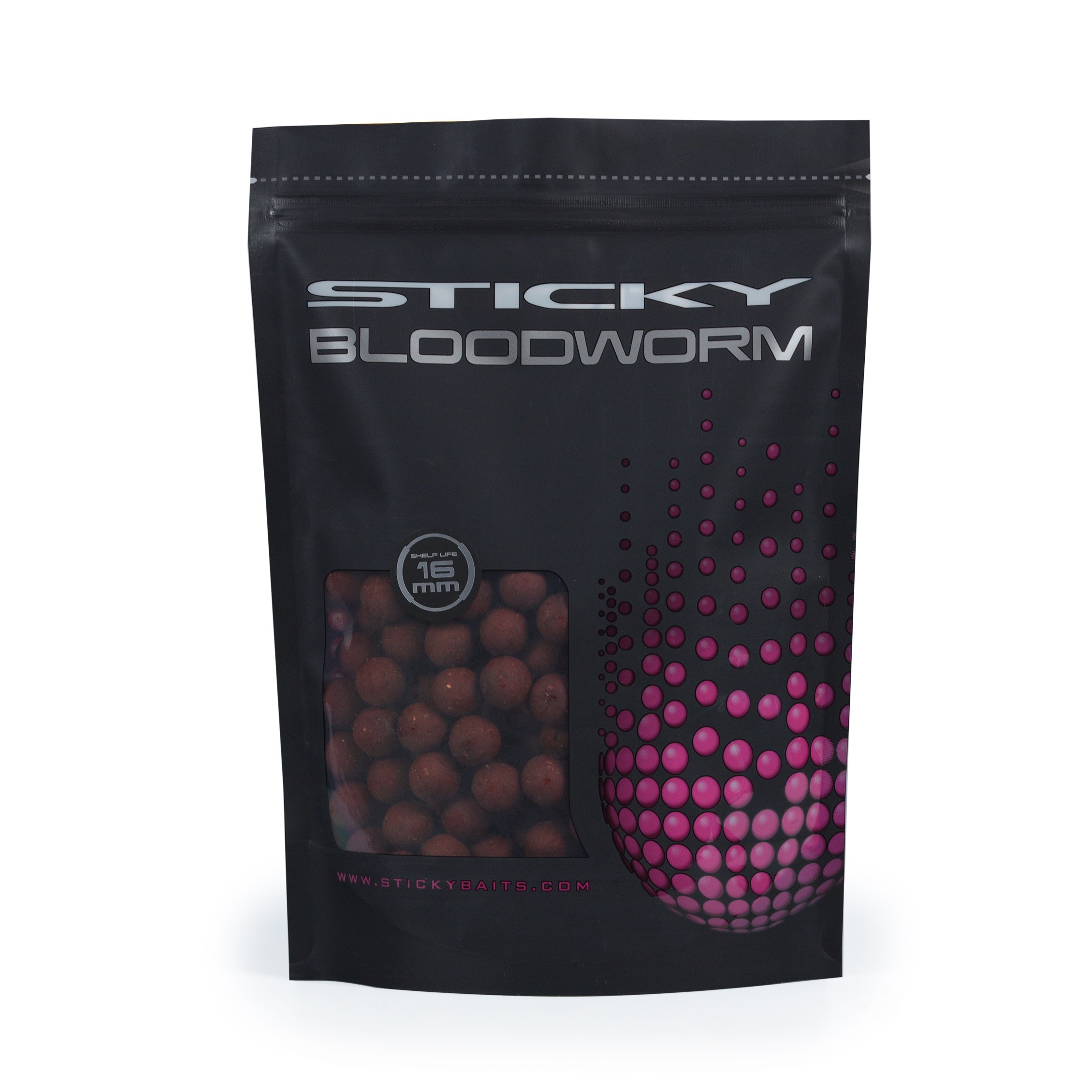 thumbnail interactive-video image 1 of Cat & Carp Bloodworm Bait Flavouring – Concentrated Carp Bait Liquid, Boilie Glug & Dip, 125g, Made In UK 1 of 3