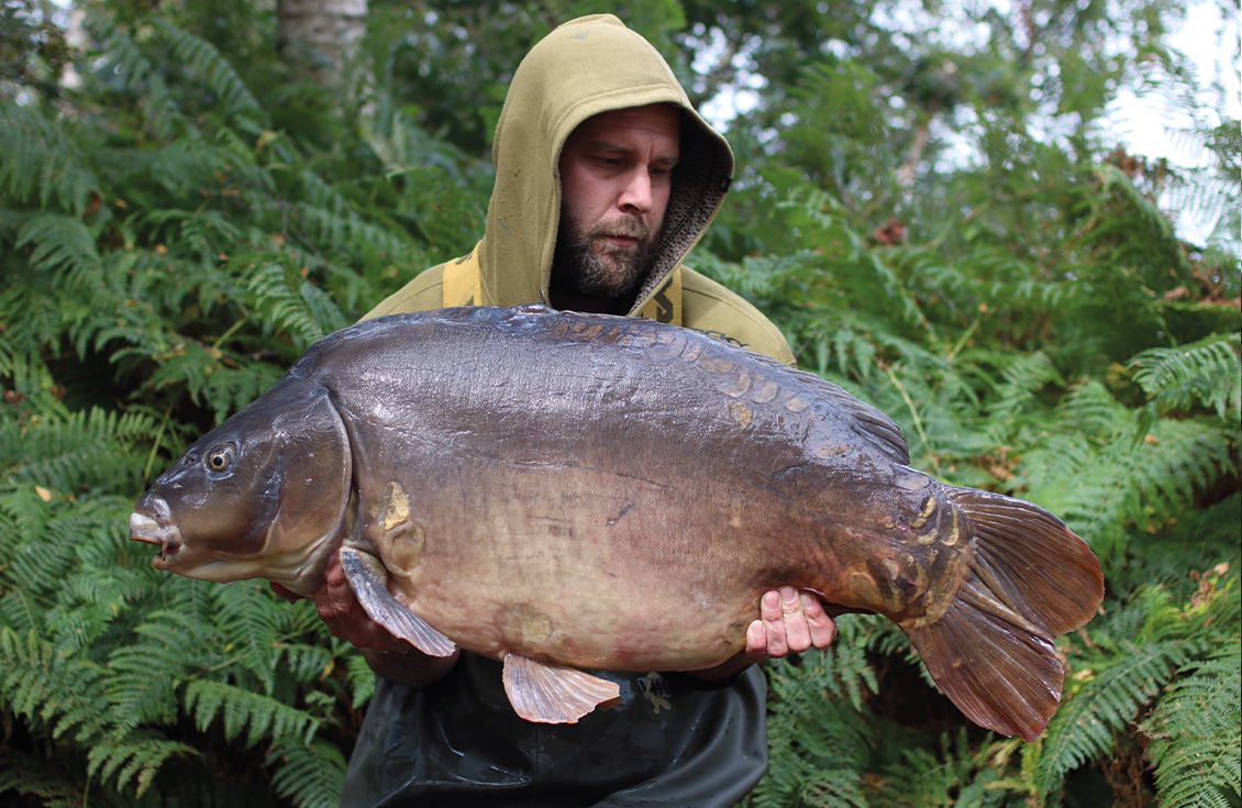 How to use boilies for carp fishing – Simon Kenny