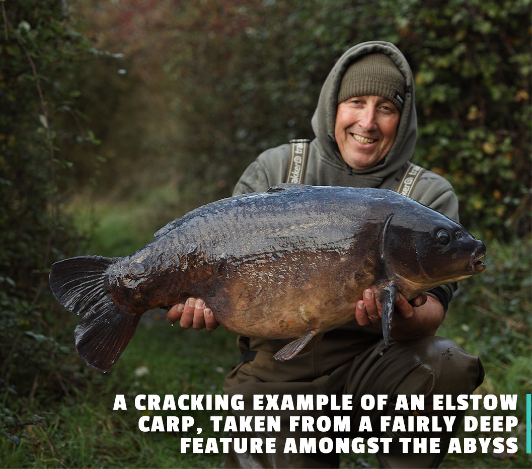 Sticky Baits - Articles - Tips for Deep Water Venues - Carp Fishing Bait