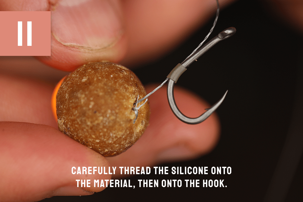Sticky Baits - Articles - Fishing in the Soft Stuff - Carp Fishing