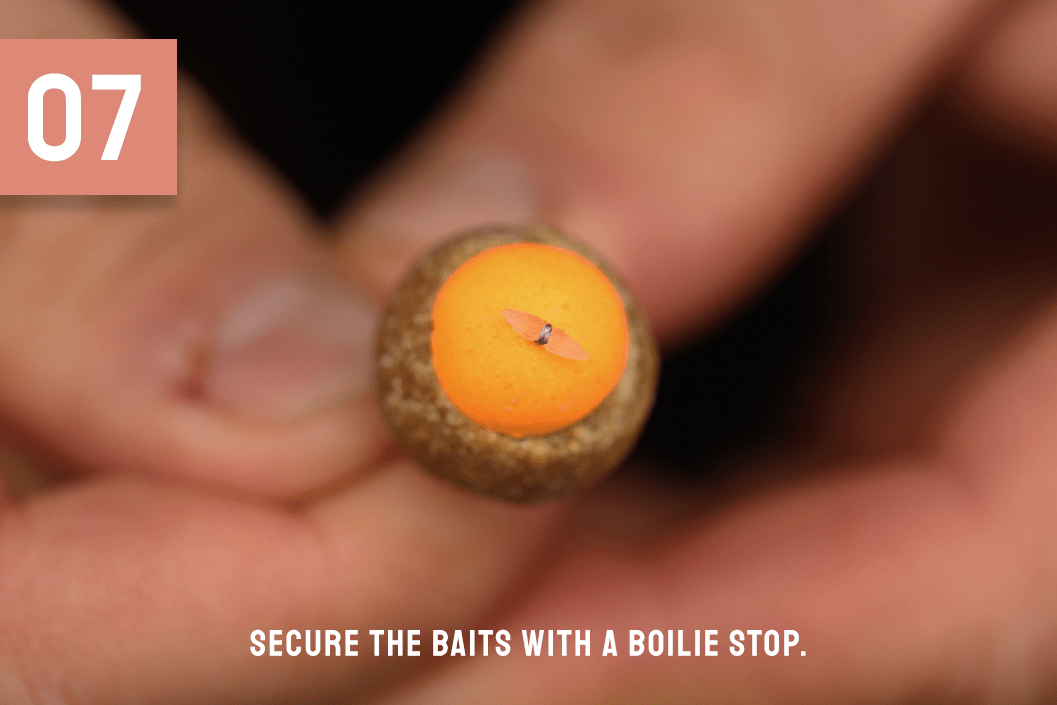 Sticky Baits - Articles - Fishing in the Soft Stuff - Carp Fishing