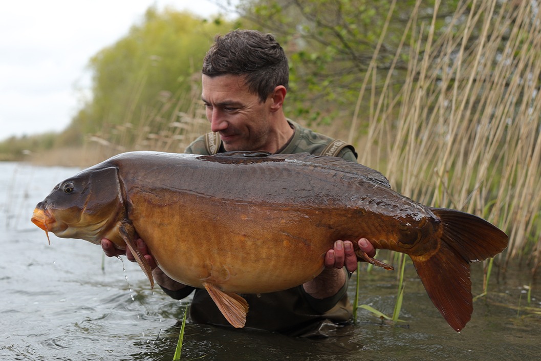Sticky Baits - Articles - Top 5 Tips for New Waters - Carp Fishing
